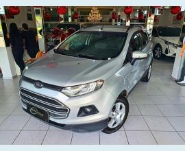 Veículo: ECOSPORT SE 1.6 16V (Listagem)