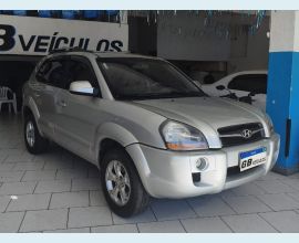 Veículo: TUCSON 2.0 16V FLEX (Listagem)