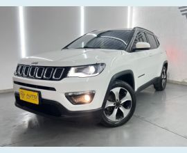 Veículo: COMPASS FLEX AUT. (Listagem)