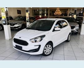 Veículo: KA SE 1.0 TI-VCT (Listagem)