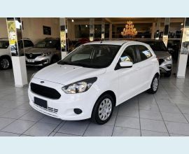 Veículo: KA SE 1.0 TI-VCT (Listagem)