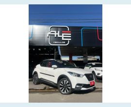 Veículo: KICKS FLEX AUT. 4P (Listagem)