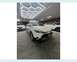 Veículo: HB 20X FLEX AUT. 4P (Listagem)