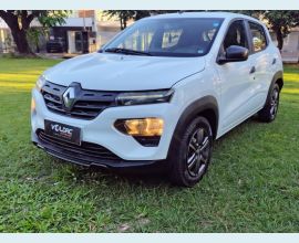 Veículo: KWID FLEX MANUAL 5P (Listagem)