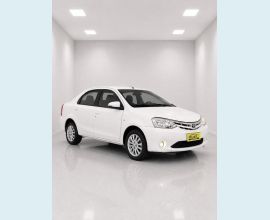 Veículo: ETIOS SD XLS 1.5 (Listagem)
