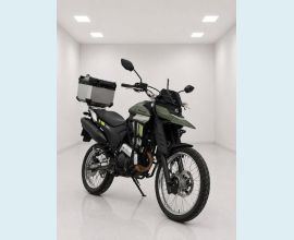 Veículo: XTZ 250 LANDER (Listagem)