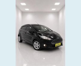 Veículo: FIESTA SEL 1.6 FLEX (Listagem)