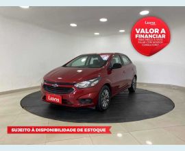 Veículo: JOY HATCH BLACK (Listagem)