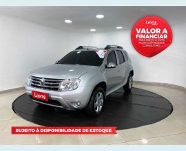 Veículo: DUSTER DYNAMIQUE (Listagem)
