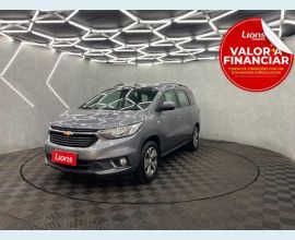 Veículo: SPIN PREMIER 7S 1.8 (Listagem)