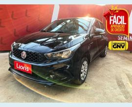 Veículo: ARGO DRIVE 1.0 FLEX (Listagem)