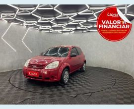 Veículo: KA 1.0 FLEX MANUAL (Listagem)