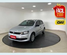 Veículo: GOL TEC TRACK 1.0 (Listagem)