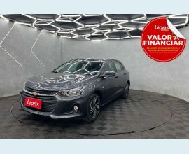 Veículo: ONIX LT 1.0 TURBO (Listagem)
