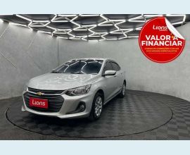 Veículo: ONIX PLUS LT 1.0 (Listagem)
