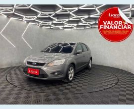 Veículo: FOCUS GLX 2.0 16V (Listagem)