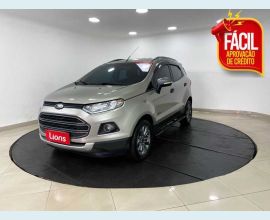 Veículo: ECOSPORT FREESTYLE (Listagem)