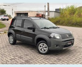 Veículo: UNO WAY 1.0 8V FLEX (Listagem)