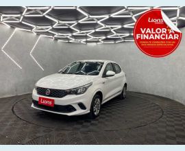 Veículo: ARGO DRIVE 1.0 FLEX (Listagem)