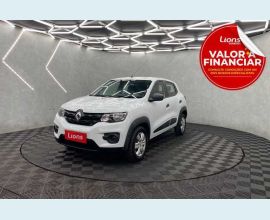 Veículo: KWID ZEN 1.0 12V (Listagem)