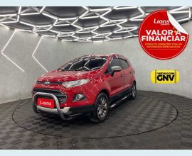 Veículo: ECOSPORT FREESTYLE (Listagem)