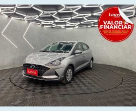 Veículo: HB 20 VISION 1.0 (Listagem)