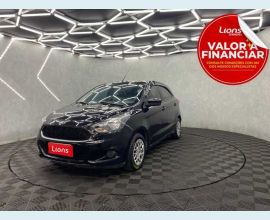 Veículo: KA SE 1.0 FLEX (Listagem)