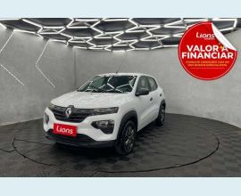 Veículo: KWID ZEN 1.0 12V (Listagem)