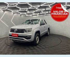 Veículo: AMAROK S 4X4 CS 2.0 (Listagem)