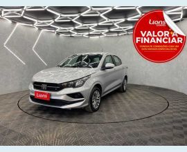 Veículo: CRONOS DRIVE 1.3 (Listagem)