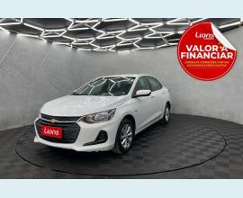 Veículo: ONIX PLUS LT 1.0 (Listagem)