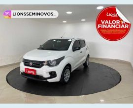 Veículo: MOBI EVO LIKE 1.0 (Listagem)