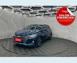 Veículo: ONIX LT 1.0 TURBO (Listagem)