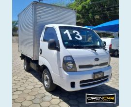 Veículo: BONGO 2.5 TURBO (Listagem)