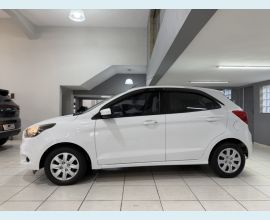 Veículo: KA FLEX MANUAL 4P (Listagem)