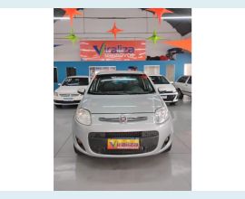 Veículo: PALIO FLEX MANUAL (Listagem)