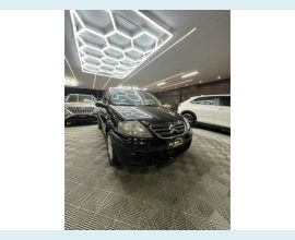 Veículo: C3 FLEX MANUAL 4P (Listagem)