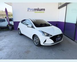 Veículo: HYUNDAI HB 20 FLEX (Listagem)