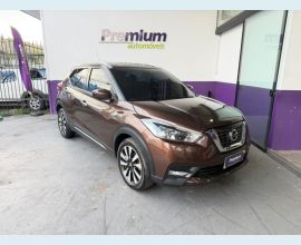 Veículo: NISSAN KICKS FLEX (Listagem)