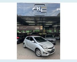 Veículo: HYUNDAI HB 20 FLEX (Listagem)