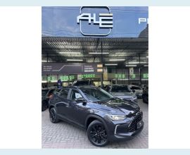 Veículo: CHEVROLET TRACKER (Listagem)