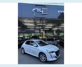 Veículo: 208 FLEX AUT. 4P (Listagem)