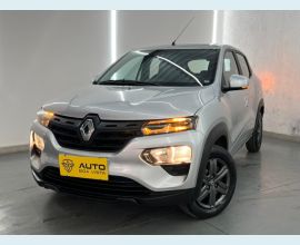 Veículo: KWID FLEX MANUAL 4P (Listagem)