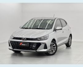 Veículo: HB 20 10M LIMITED (Listagem)