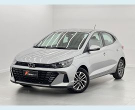 Veículo: HB 20 10M LIMITED (Listagem)