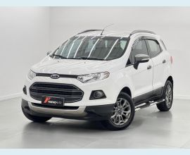 Veículo: ECOSPORT FSL 1.6 (Listagem)