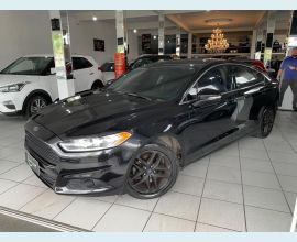 Veículo: FUSION 2.5 FLEX (Listagem)