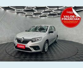 Veículo: LOGAN ZEN 1.0 FLEX (Listagem)