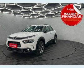 Veículo: C4 CACTUS FEEL 1.6 (Listagem)