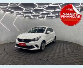 Veículo: ARGO DRIVE 1.0 FLEX (Listagem)